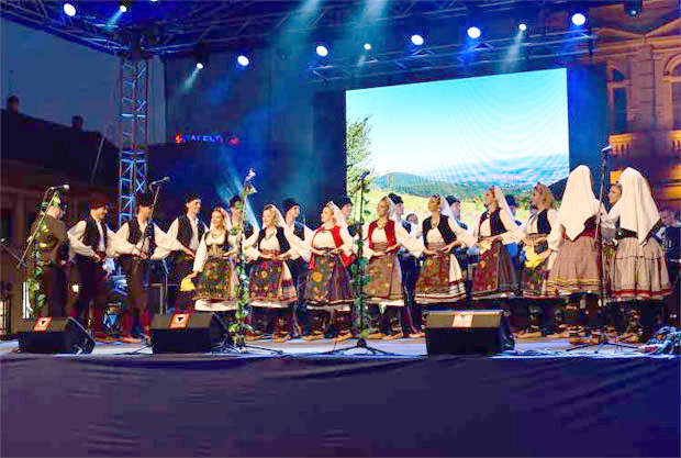 У Новом Саду отворени Дани Српске у Србији